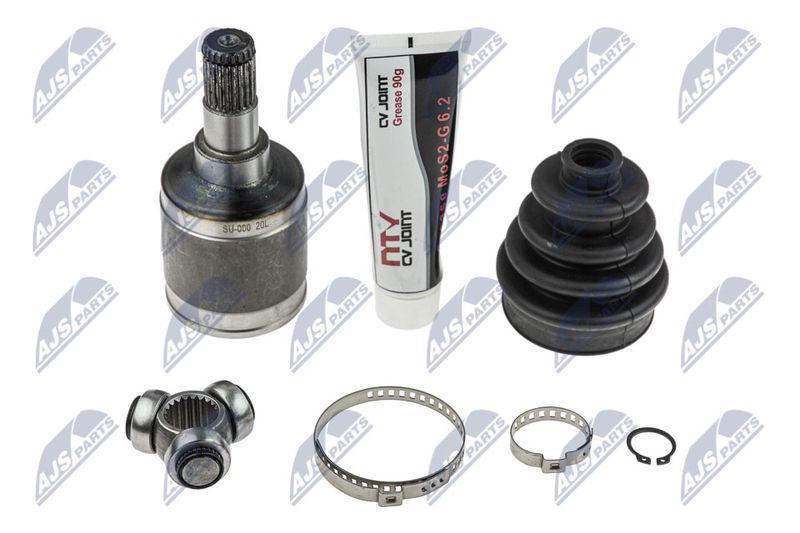 Jeu de joints, arbre de transmission NTY NPW-SU-000