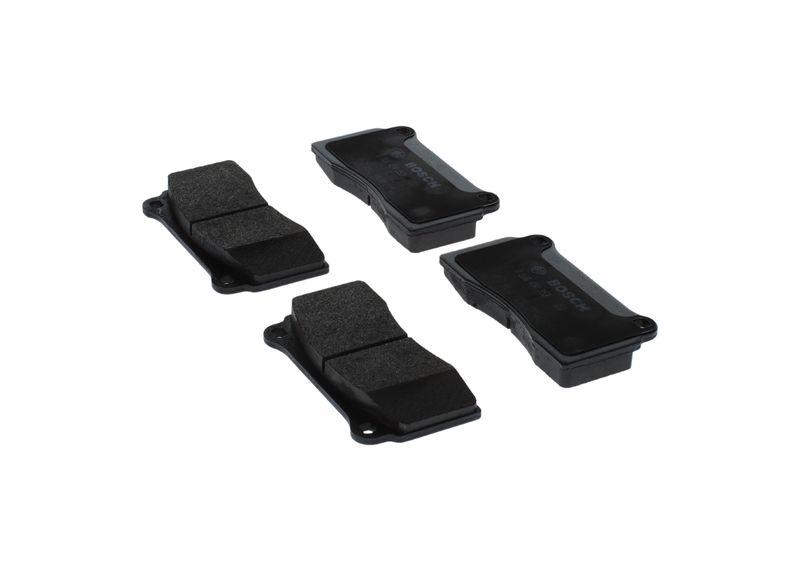 Kit de plaquettes de frein, frein à disque BOSCH 0 986 494 353