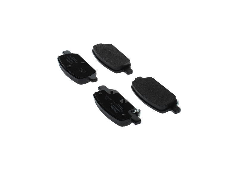 Kit de plaquettes de frein, frein à disque BOSCH 0 986 460 086