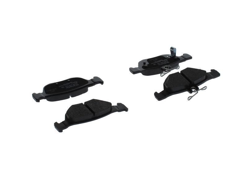 Kit de plaquettes de frein, frein à disque BOSCH 0 986 460 027