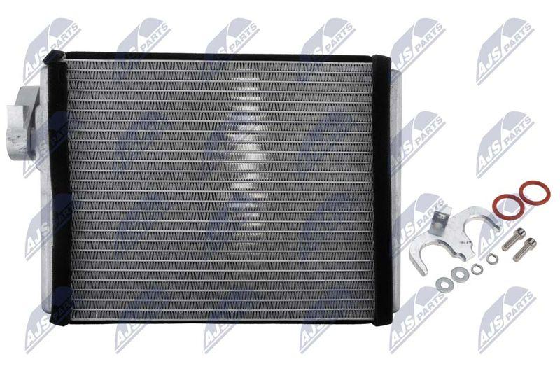 Système de chauffage NTY CNG-AU-010