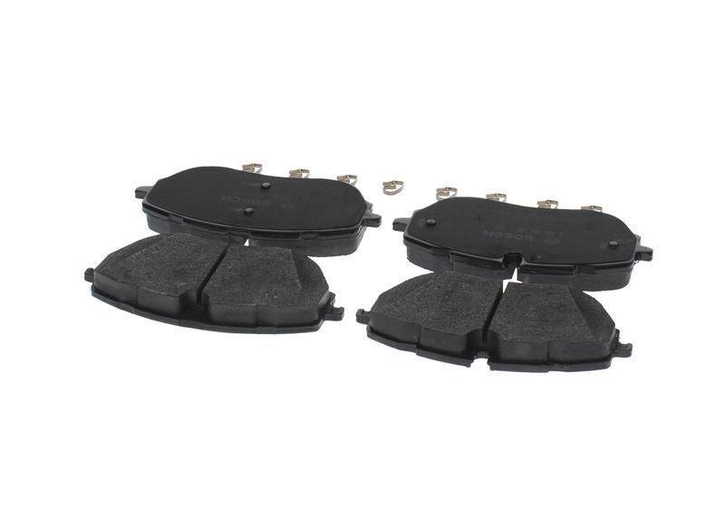 Kit de plaquettes de frein, frein à disque BOSCH 0 986 494 946