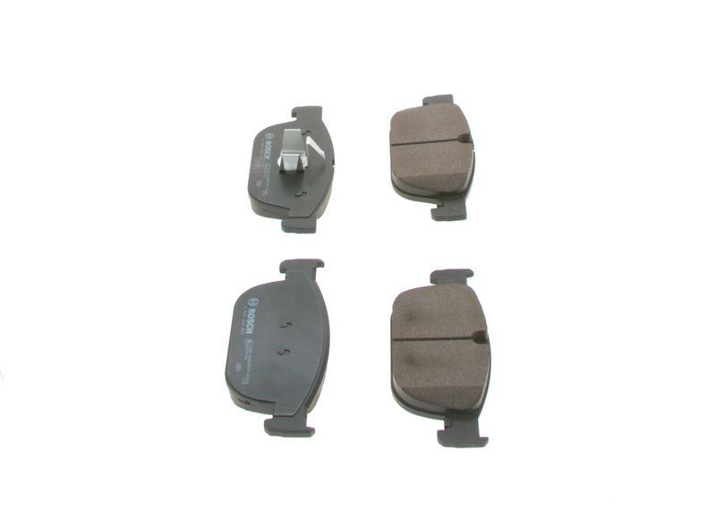 Kit de plaquettes de frein, frein à disque BOSCH 0 986 424 599
