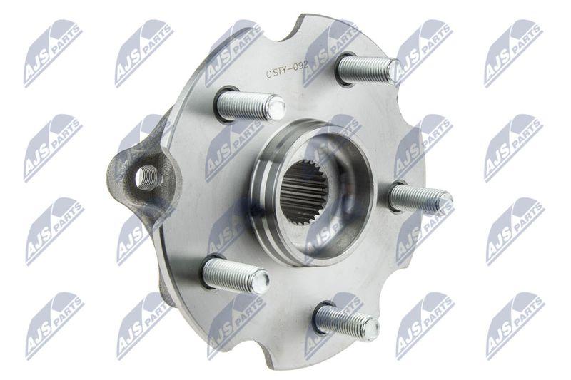 Kit de roulements de roue NTY KLT-TY-092