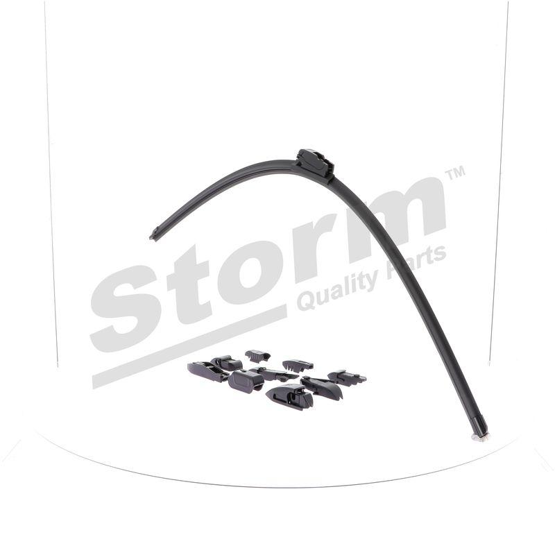 Balai d'essuie-glace STORM QUALITY PARTS 1000801