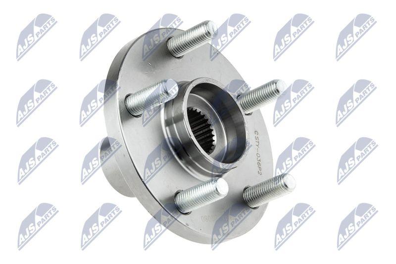 Moyeu de roue NTY KLP-TY-036P2