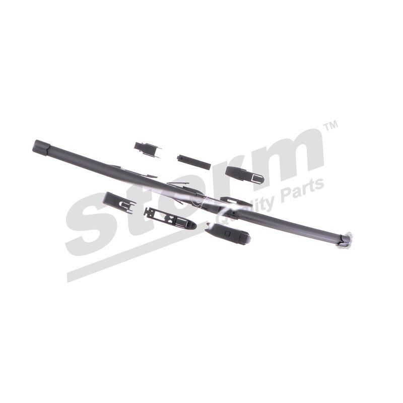 Balai d'essuie-glace STORM QUALITY PARTS 1000551