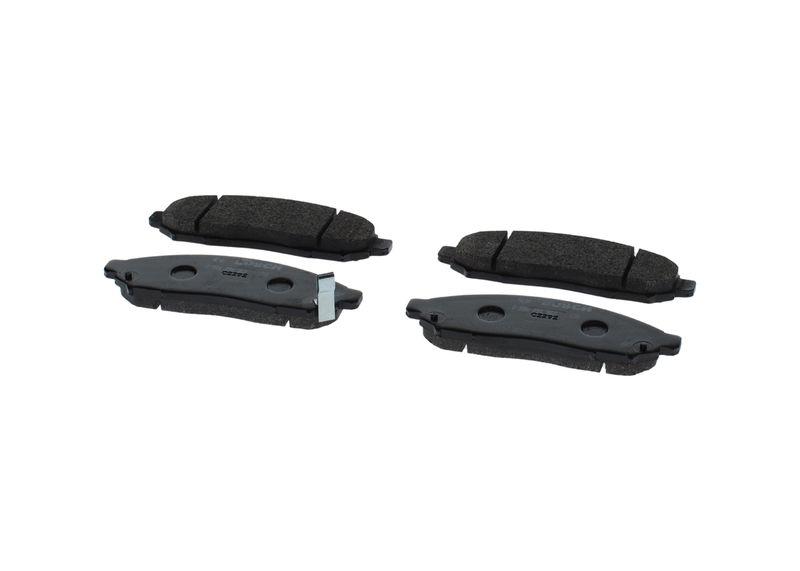 Kit de plaquettes de frein, frein à disque BOSCH 0 986 494 963