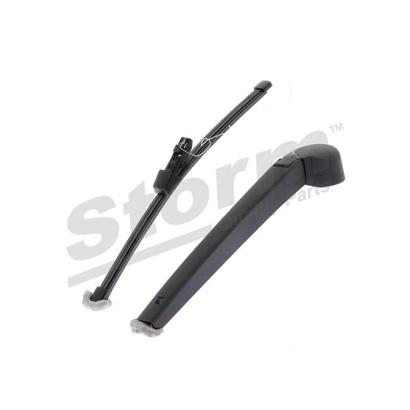 Kit de bras d'essuie-glace, nettoyage des vitres STORM QUALITY PARTS 97040KIT