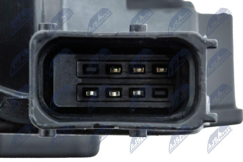 Serrure de porte NTY EZC-PL-140