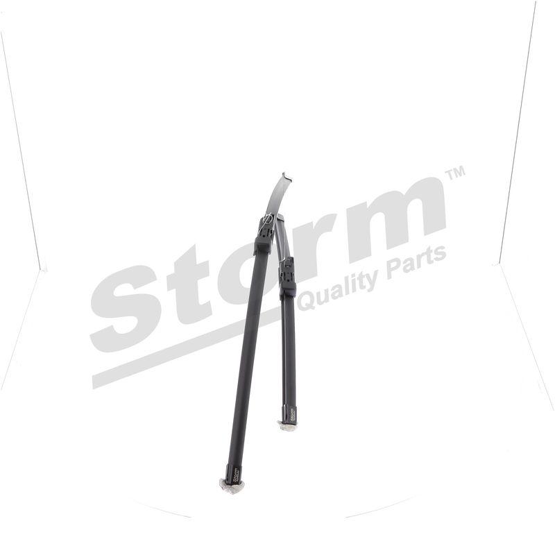 Balai d'essuie-glace STORM QUALITY PARTS STO650402PLAT