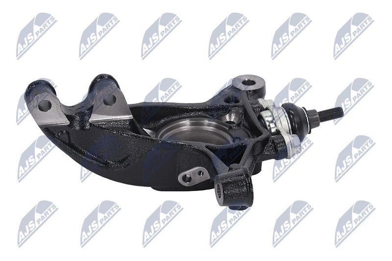 Fusée d'essieu, suspension de roue NTY ZZP-VW-037