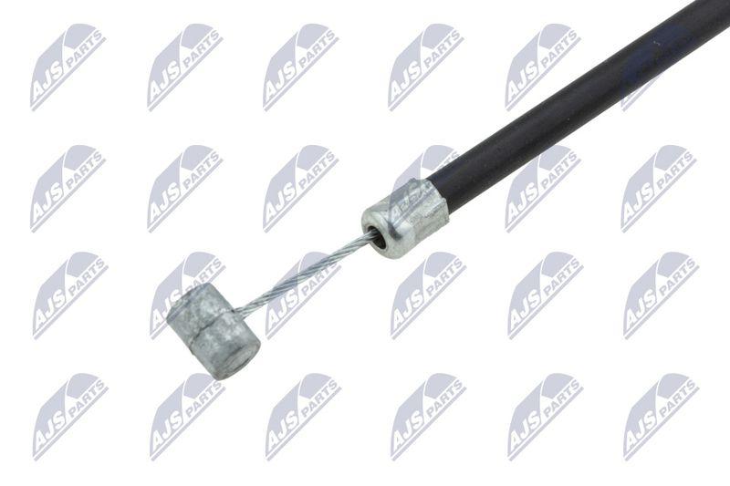 Tirette de capot moteur NTY EZC-TY-052