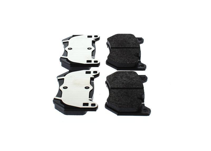 Kit de plaquettes de frein, frein à disque BOSCH 0 986 424 966