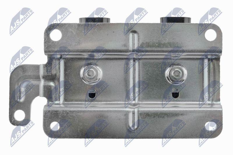 Élément d'ajustage, turbocompresseur NTY ECD-FR-016