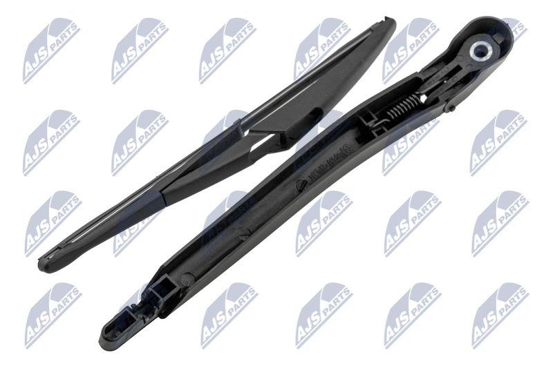 Bras d'essuie-glace, nettoyage des vitres NTY EWB-FT-004