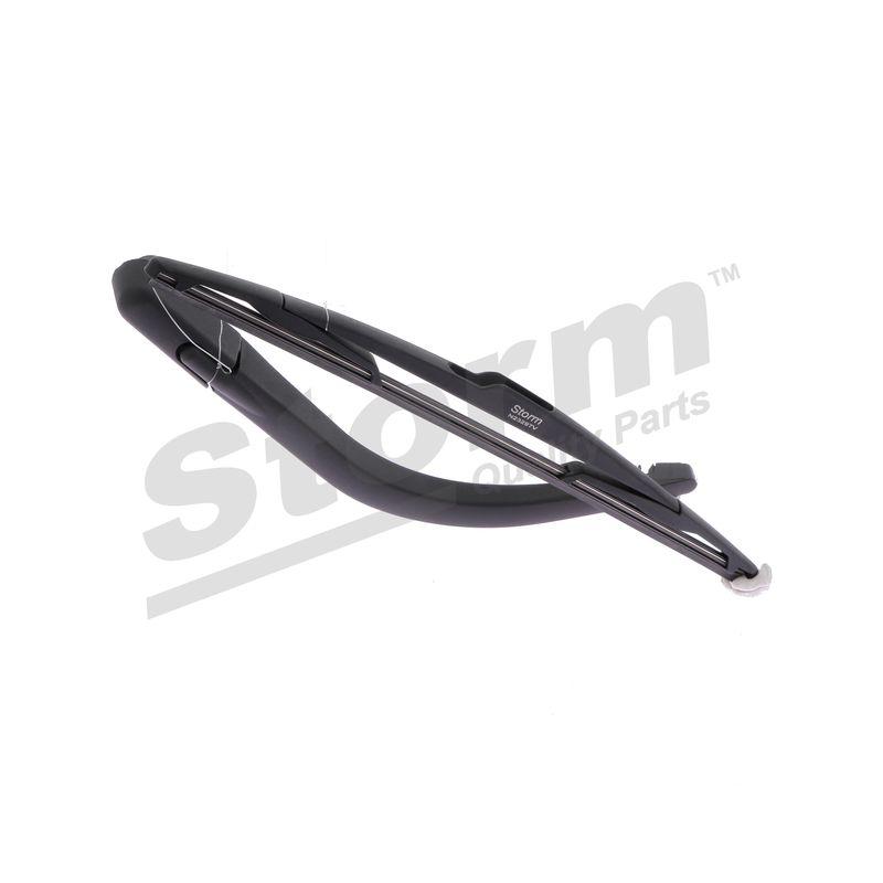 Kit de bras d'essuie-glace, nettoyage des vitres STORM QUALITY PARTS 60146KIT