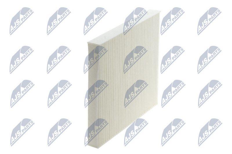 Filtre, air de l'habitacle NTY FCF-CH-004