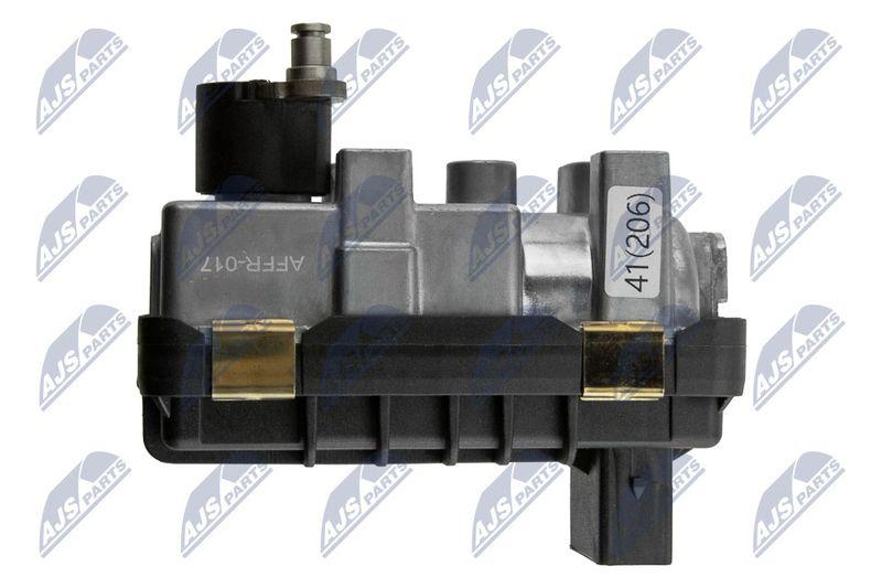 Détendeur de suralimentation NTY ECD-FR-017