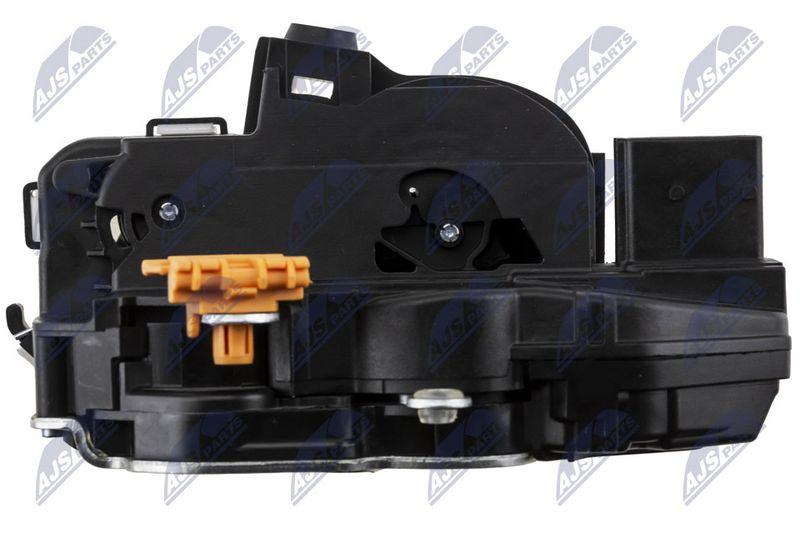 Serrure de porte NTY EZC-PL-168
