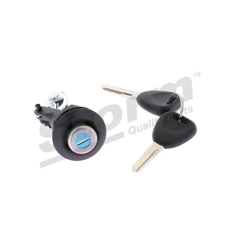 Serrure de capot de coffre STORM QUALITY PARTS 87329