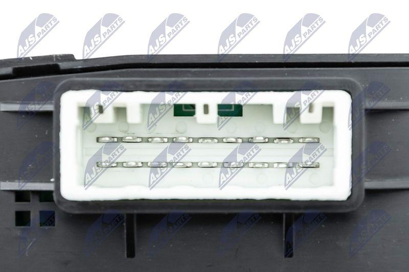 Interrupteur, lève-vitre NTY EWS-HY-052