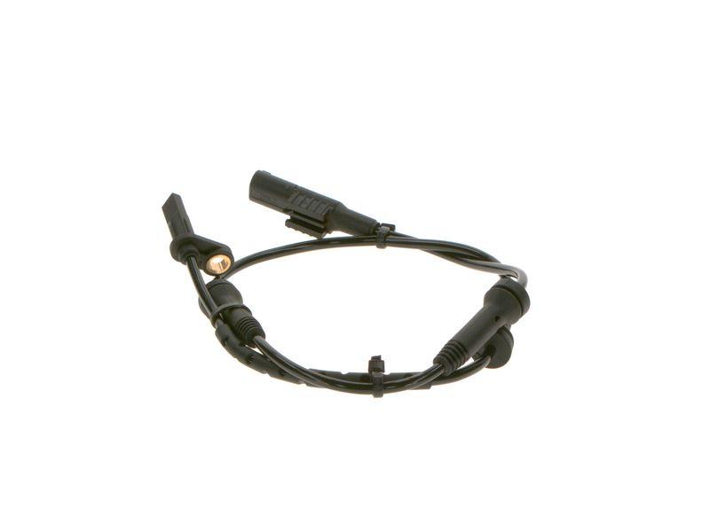 Capteur, vitesse de roue BOSCH 0 986 594 582