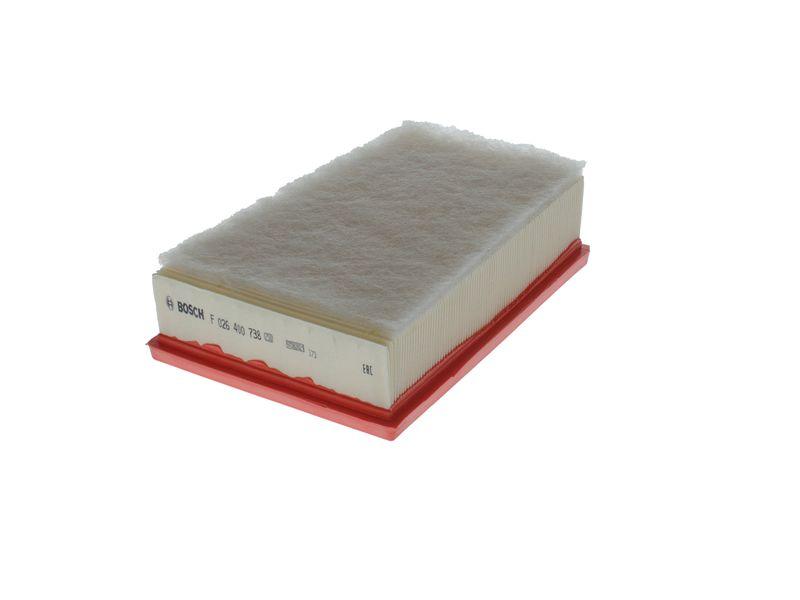 Filtre à air BOSCH F 026 400 738