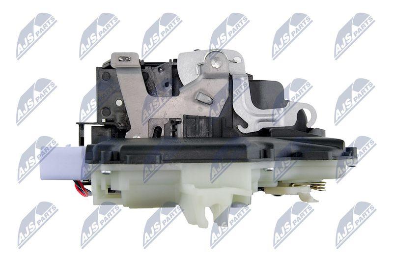 Serrure de porte NTY EZC-VW-006