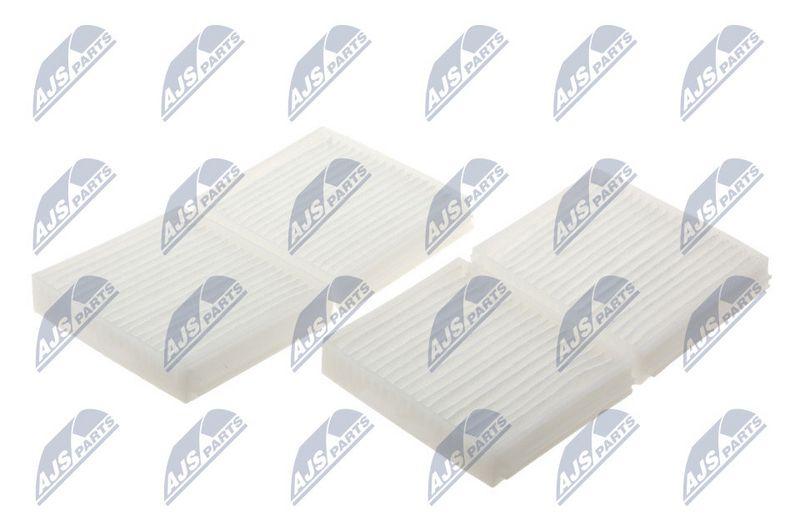 Filtre, air de l'habitacle NTY FCF-MZ-002