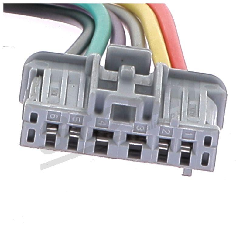 Kit réparation de câble, feu arrière STORM QUALITY PARTS 705099