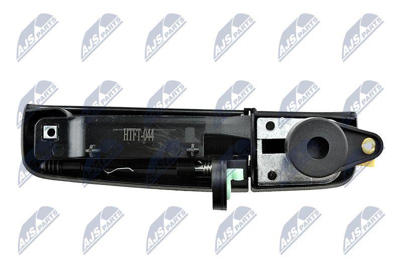 Poignée extérieure de porte NTY EZC-FT-044