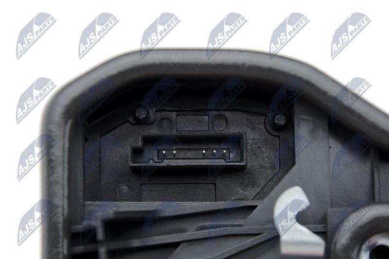 Serrure de porte NTY EZC-BM-025