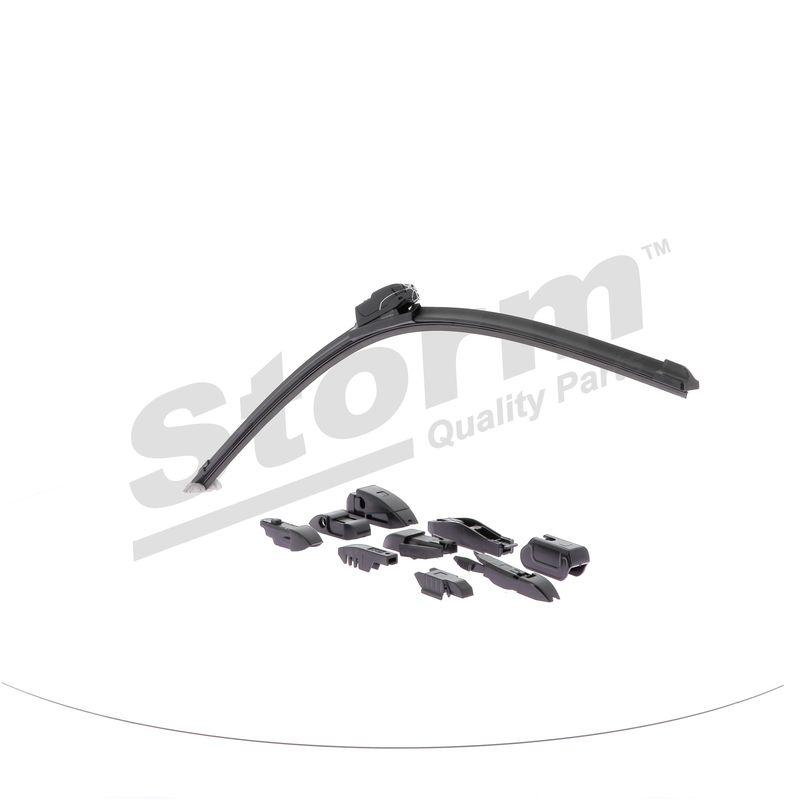 Balai d'essuie-glace STORM QUALITY PARTS 1000551