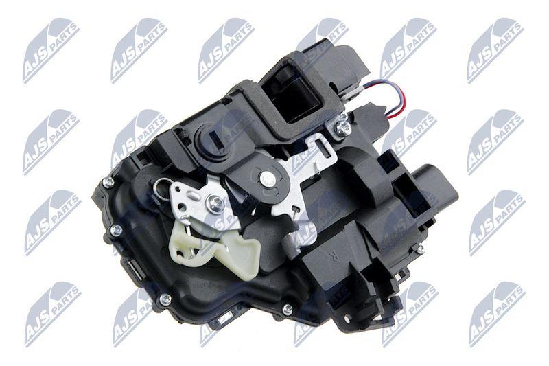 Serrure de porte NTY EZC-VW-004