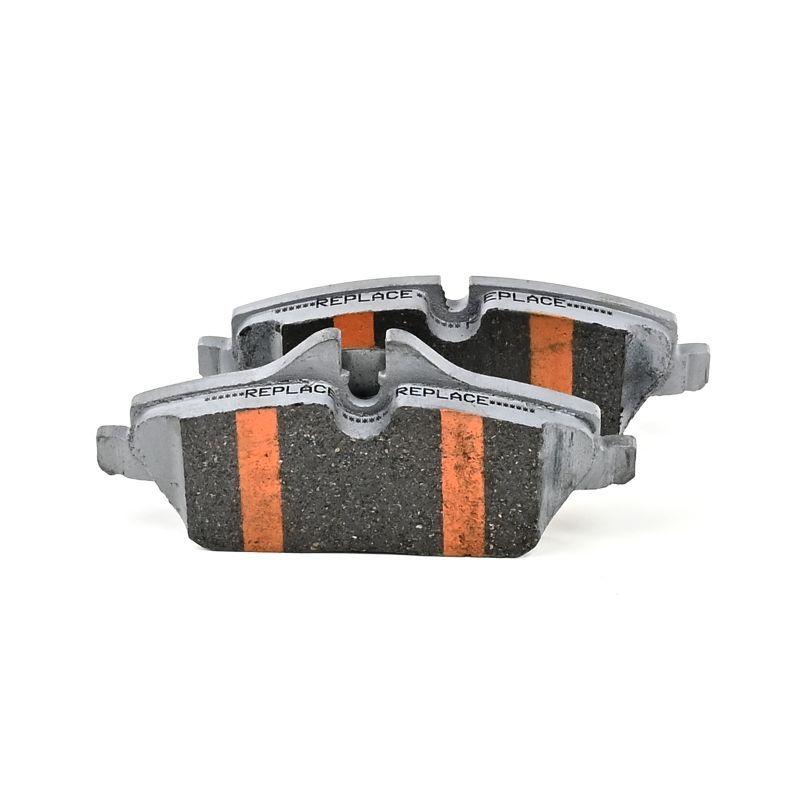 Kit de plaquettes de frein, frein à disque DELPHI LP5001EV