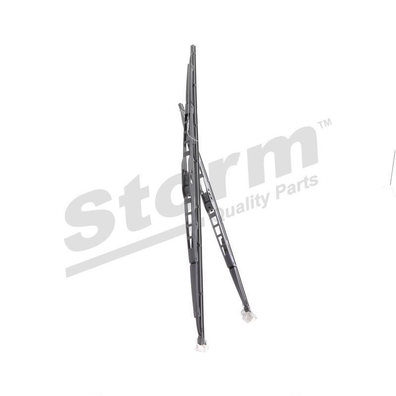 Balai d'essuie-glace STORM QUALITY PARTS STO530450CLAS