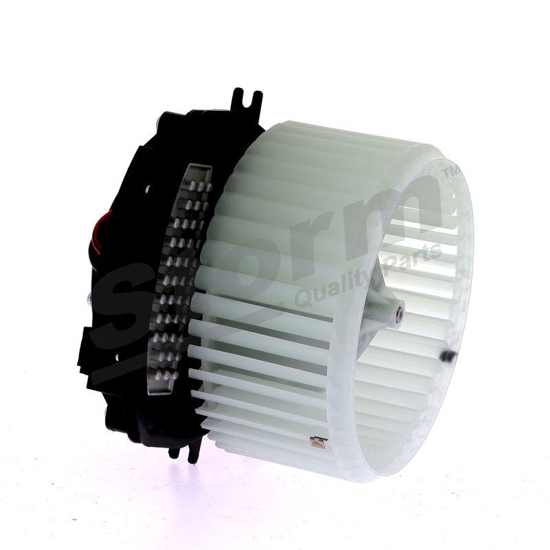 Pulseur d'air habitacle STORM QUALITY PARTS 1020804
