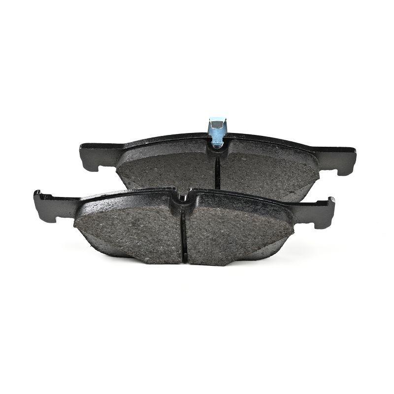 Kit de plaquettes de frein, frein à disque DELPHI LP3166