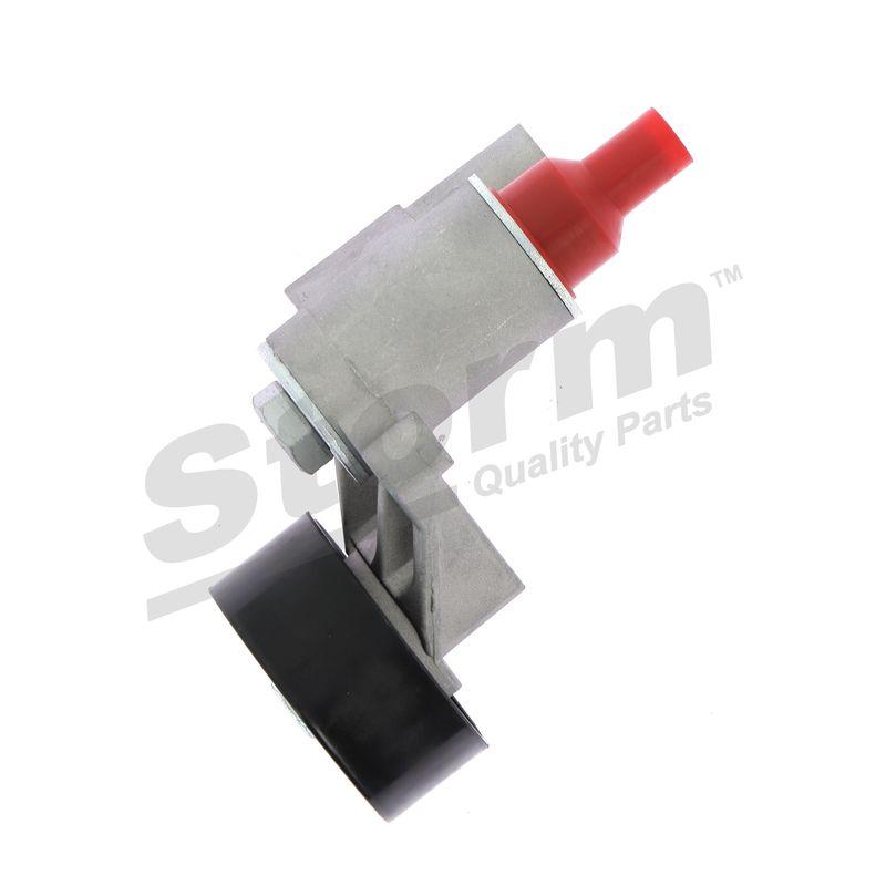 Tendeur de courroie, courroie trapézoïdale à nervures STORM QUALITY PARTS 29993