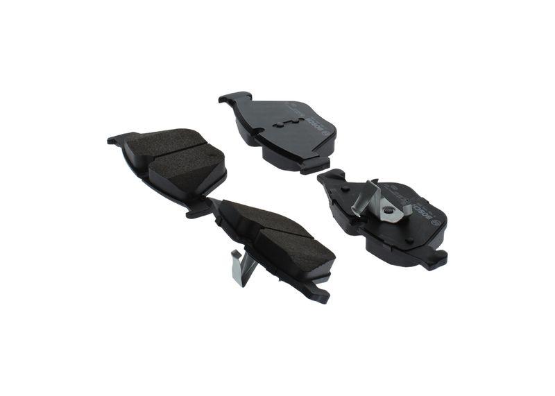 Kit de plaquettes de frein, frein à disque BOSCH 0 986 494 898