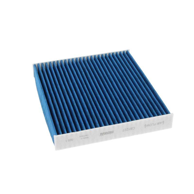 Filtre, air de l'habitacle CORTECO 49408484