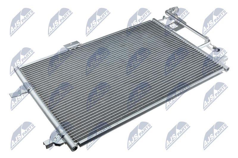 Condenseur, climatisation NTY CCS-AU-006