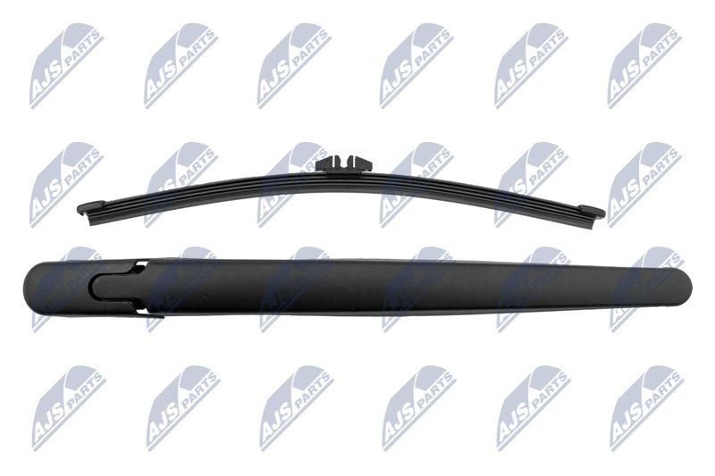 Bras d'essuie-glace, nettoyage des vitres NTY EWB-FR-004
