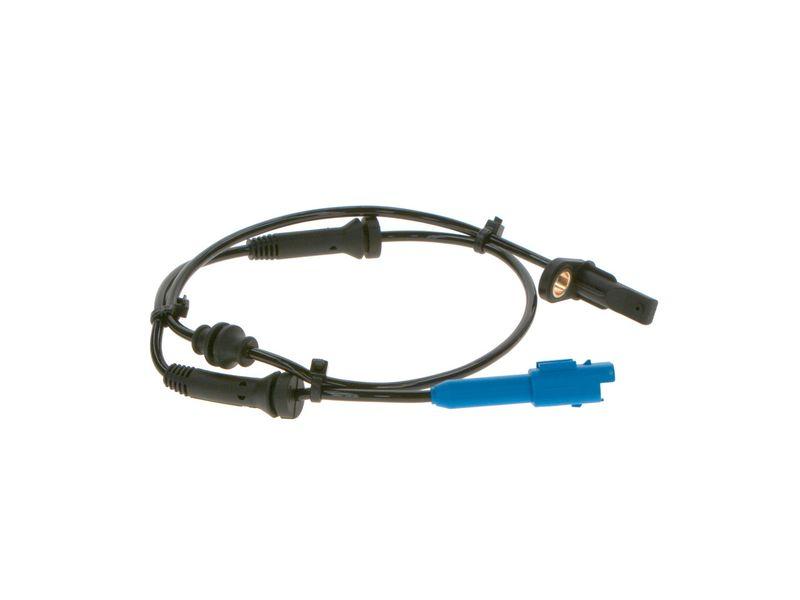 Capteur, vitesse de roue BOSCH 0 986 594 552