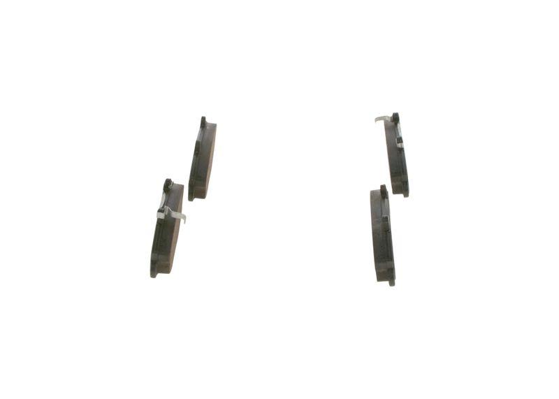 Kit de plaquettes de frein, frein à disque BOSCH 0 986 494 289