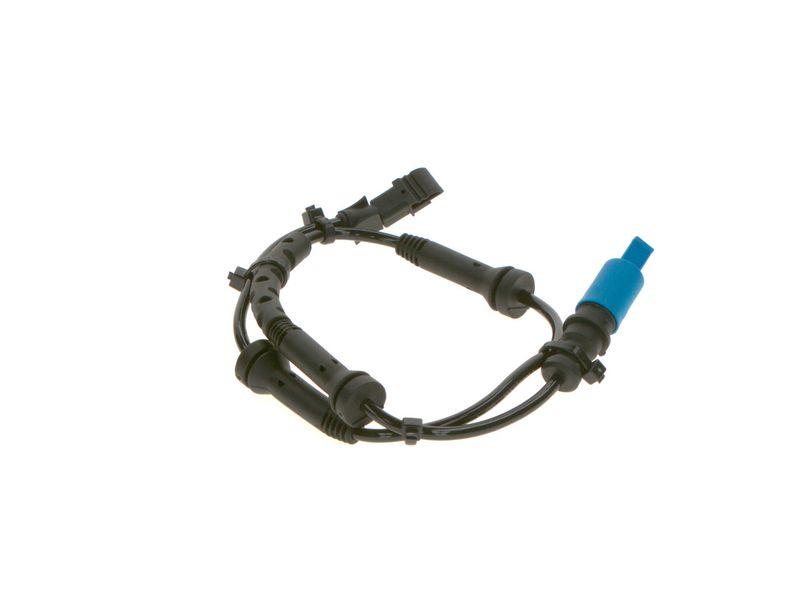 Capteur, vitesse de roue BOSCH 0 986 594 602