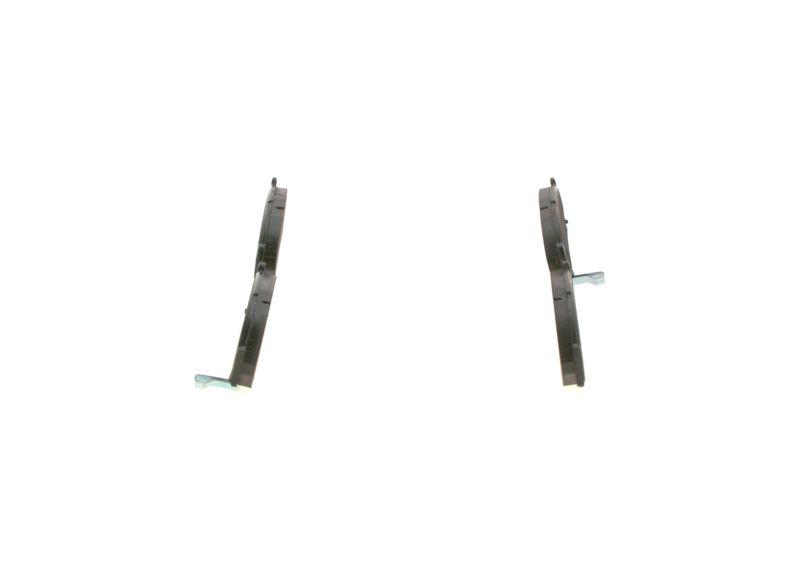 Kit de plaquettes de frein, frein à disque BOSCH 0 986 494 234