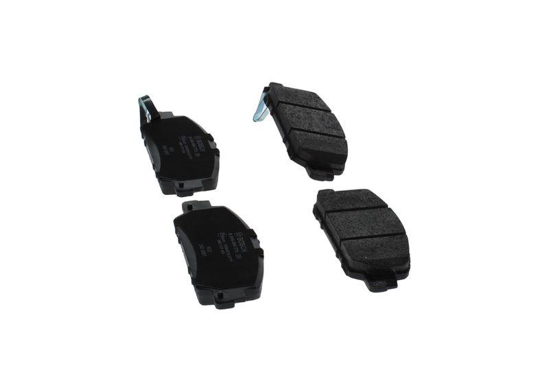 Kit de plaquettes de frein, frein à disque BOSCH 0 986 494 773