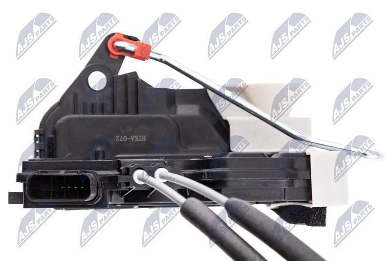 Serrure de porte NTY EZC-KA-072